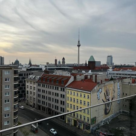 City Loft Berlin Mitte Buitenkant foto