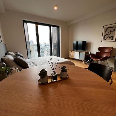 City Loft Berlin Mitte Buitenkant foto