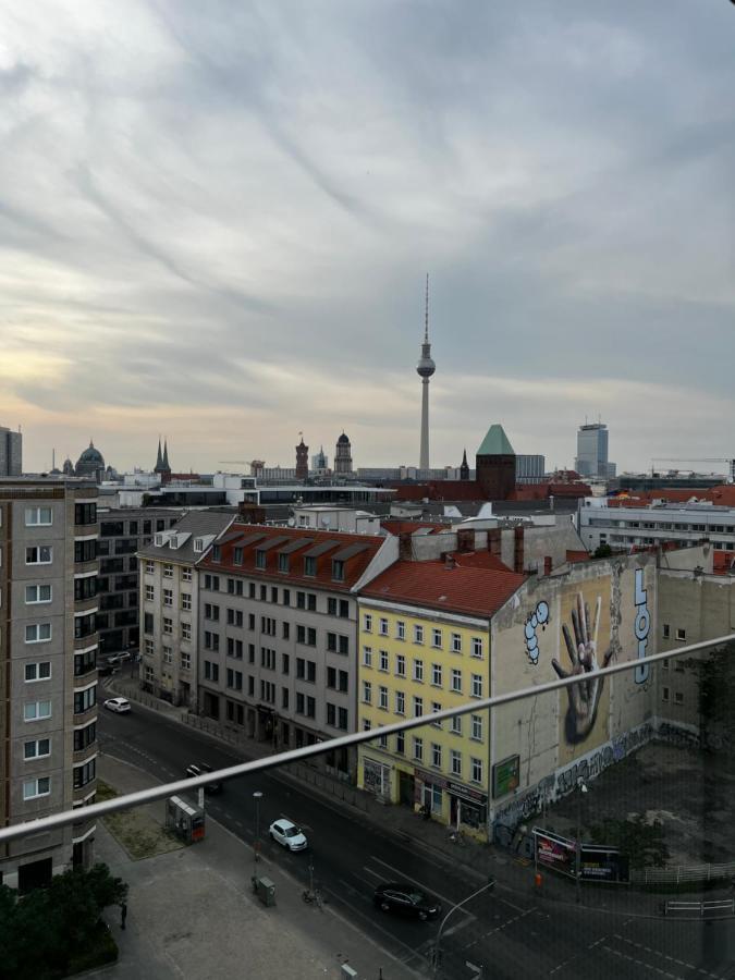 City Loft Berlin Mitte Buitenkant foto