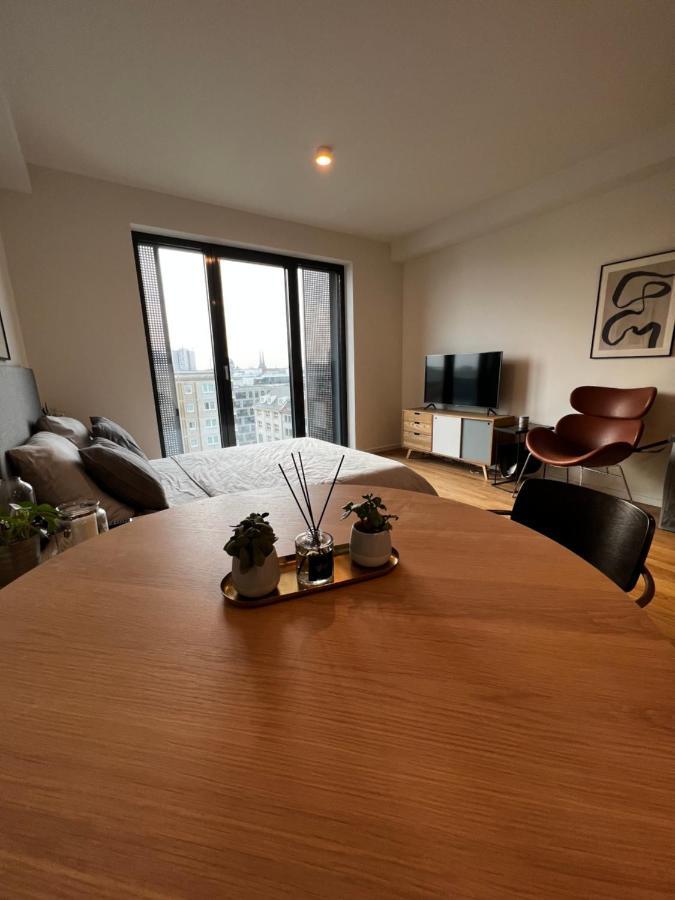 City Loft Berlin Mitte Buitenkant foto