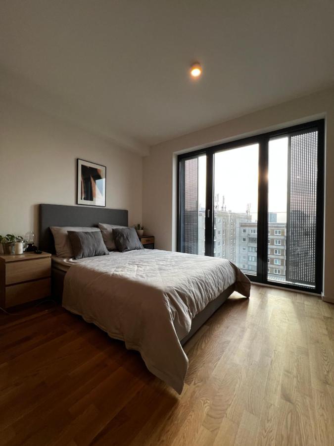 City Loft Berlin Mitte Buitenkant foto