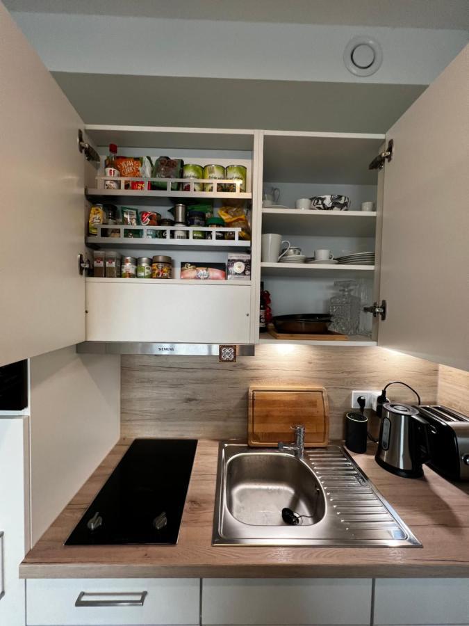 City Loft Berlin Mitte Buitenkant foto