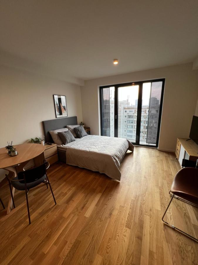 City Loft Berlin Mitte Buitenkant foto