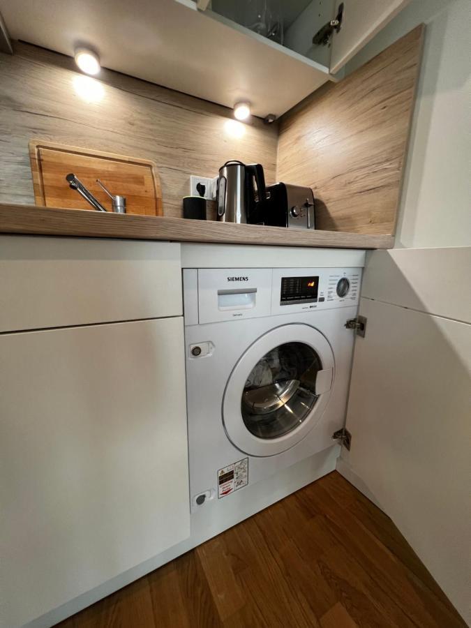City Loft Berlin Mitte Buitenkant foto