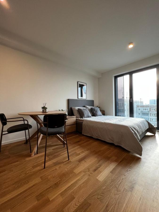 City Loft Berlin Mitte Buitenkant foto